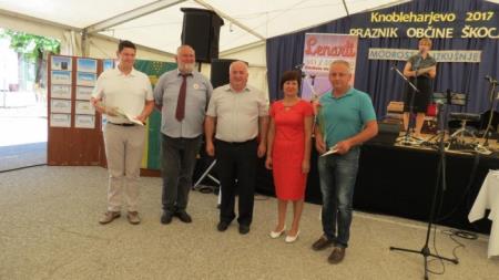 Modrost in izkušnje ter krvodajalci jubilanti 2017 5